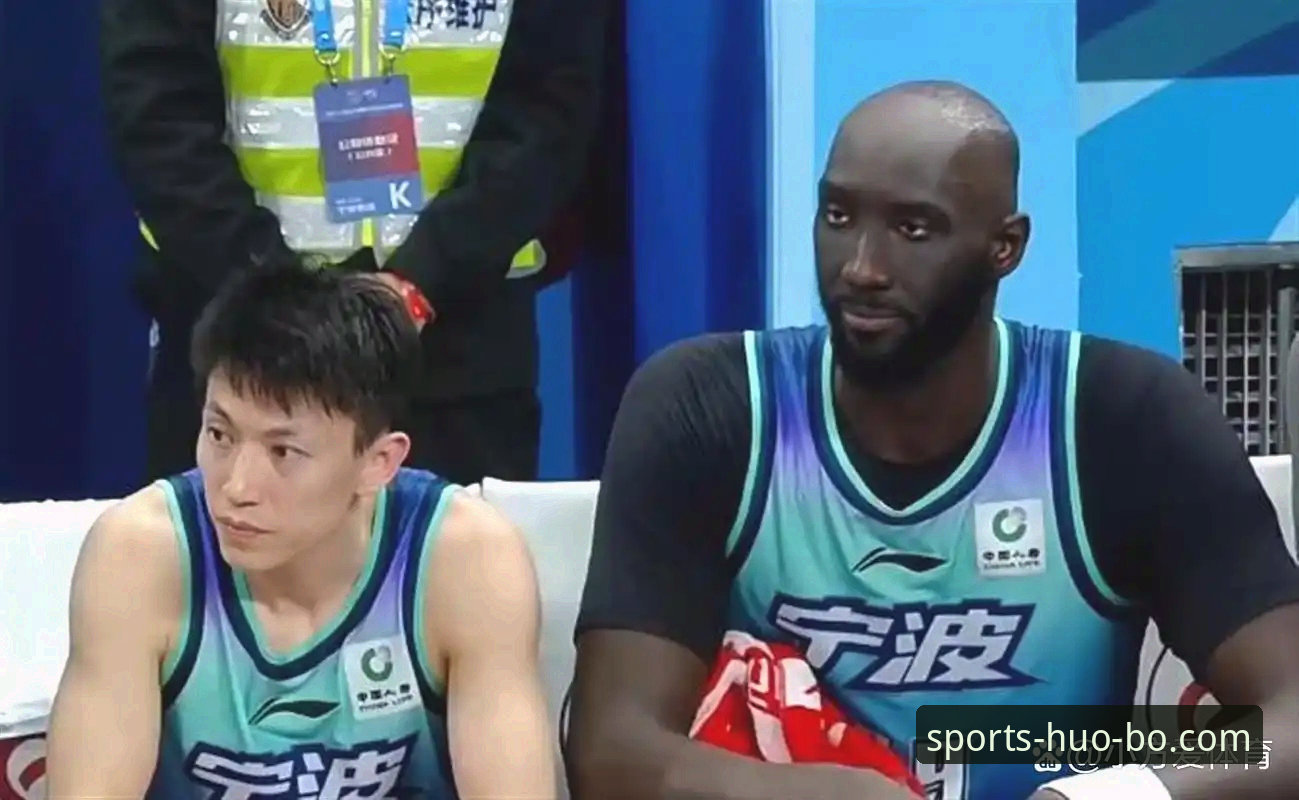 兰道夫加时赛统治力深度解析：浙江83-81逆转宁波，火博体育平台见证CBA季后赛经典一战